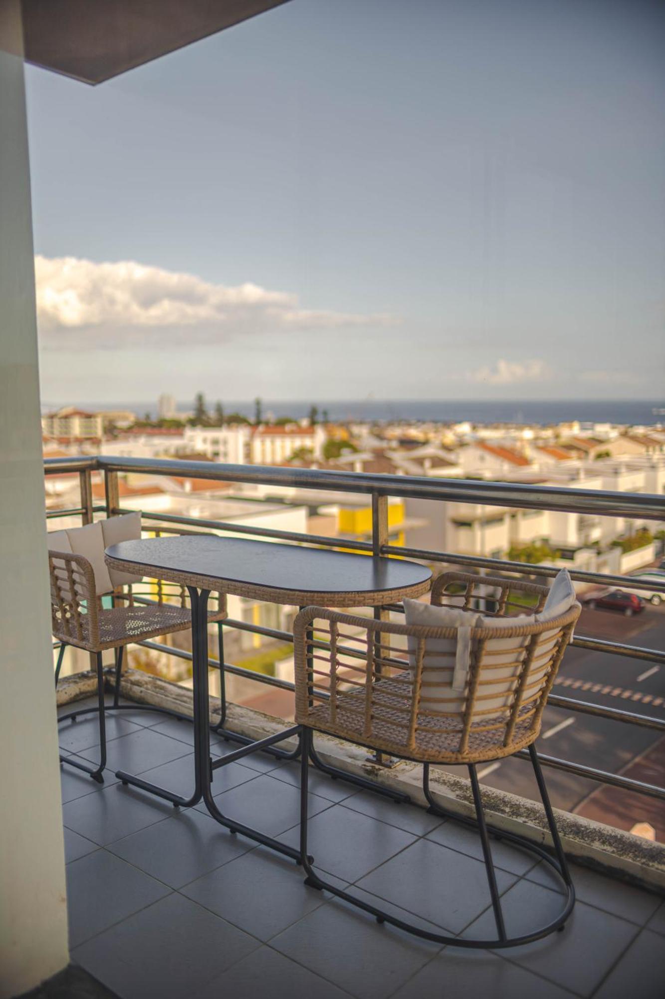 Paim Apartment Ramalho Buitenkant foto