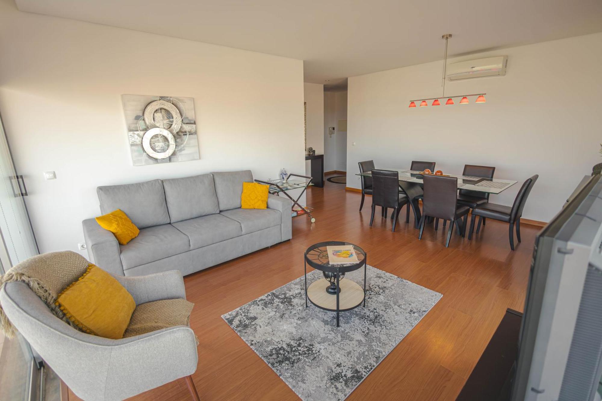Paim Apartment Ramalho Buitenkant foto