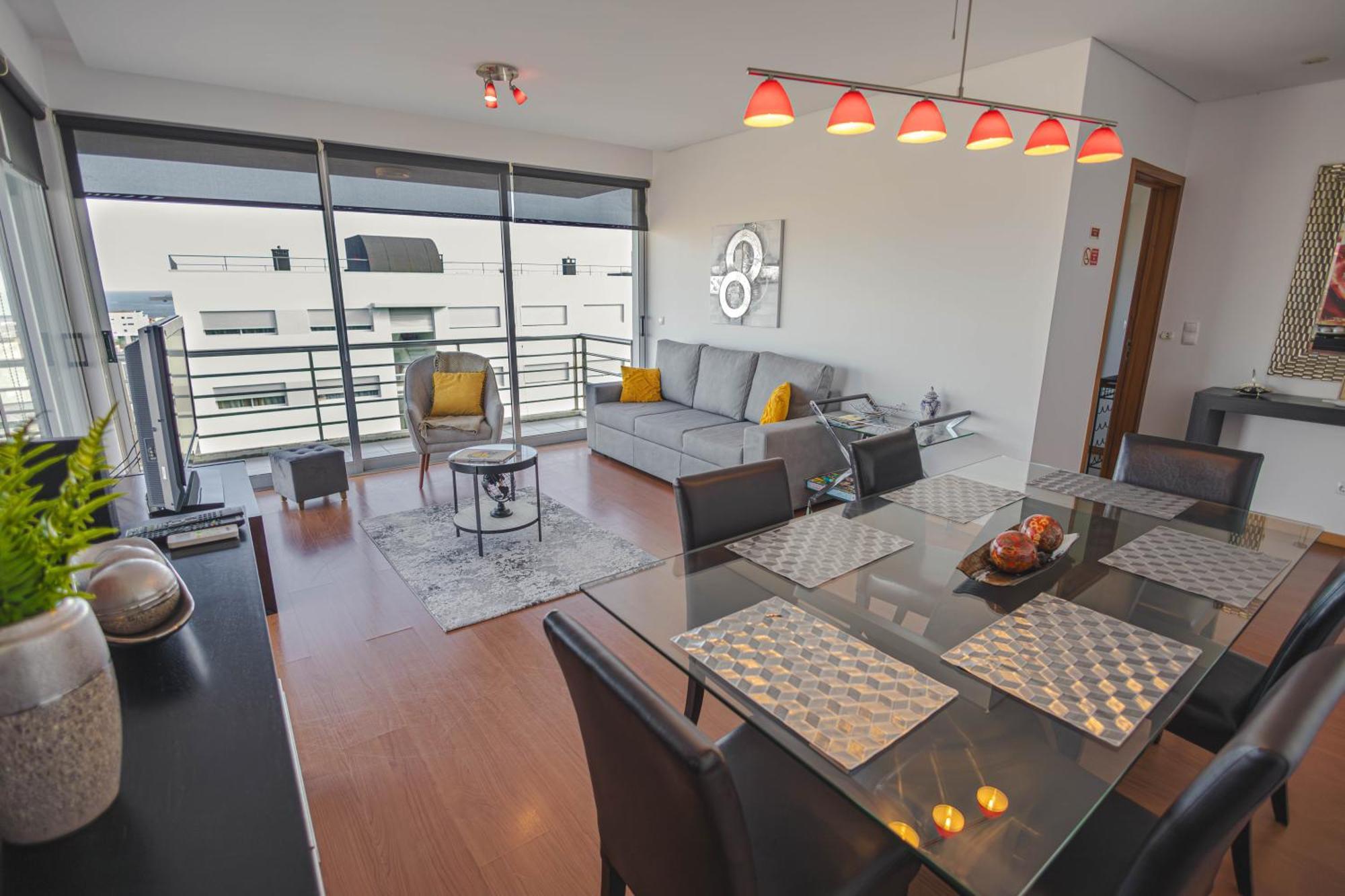 Paim Apartment Ramalho Buitenkant foto