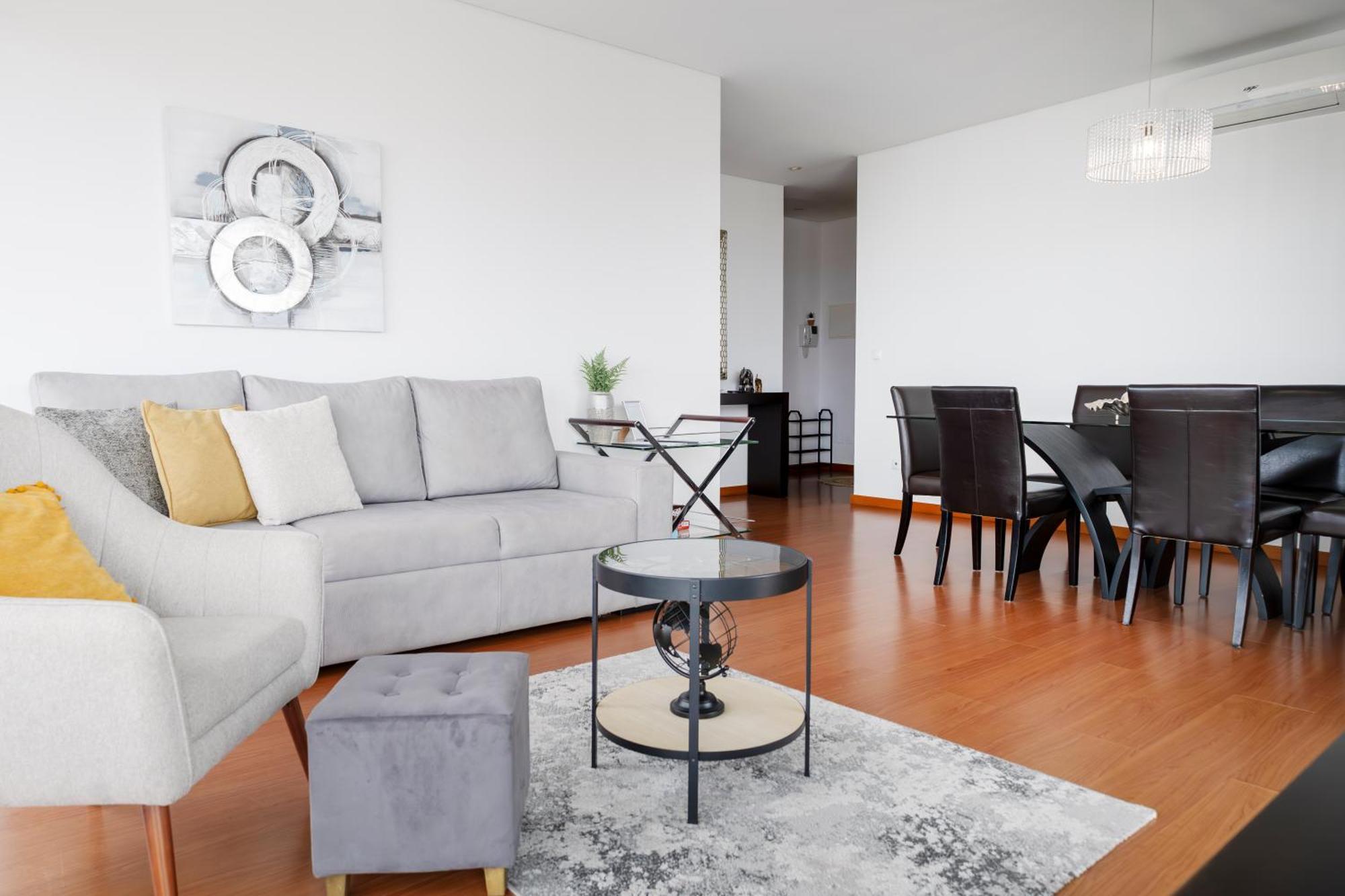 Paim Apartment Ramalho Buitenkant foto